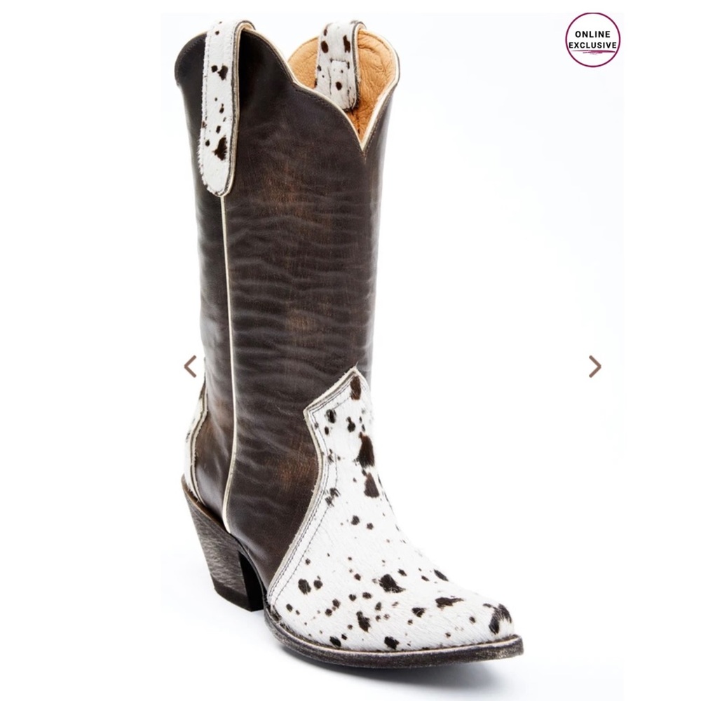 Harmony round toe cowboy boot - Idyllwind